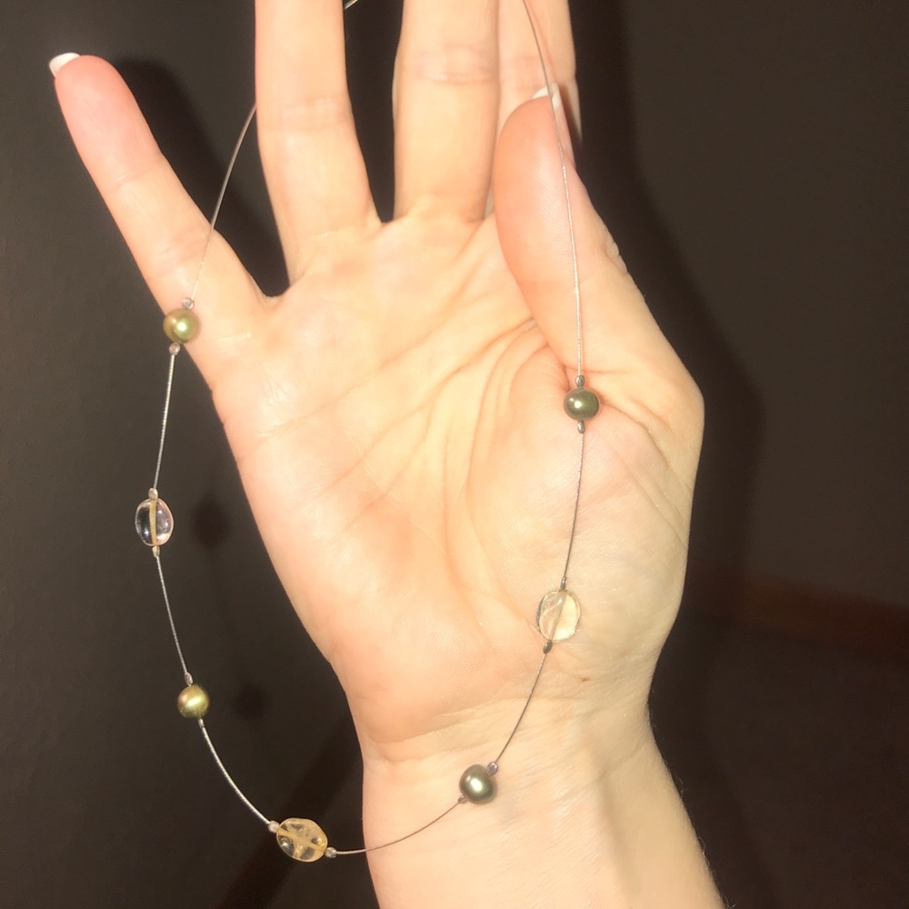 Silpada designs necklace